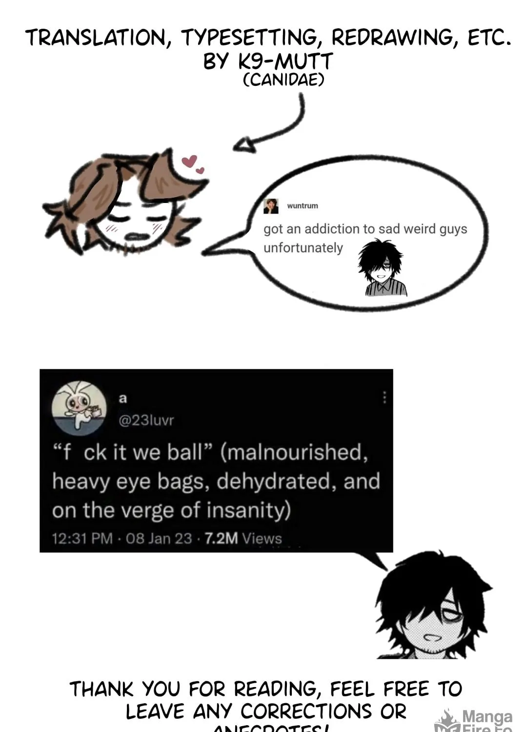 Mieruko-chan Chapter 64 page 75 - 