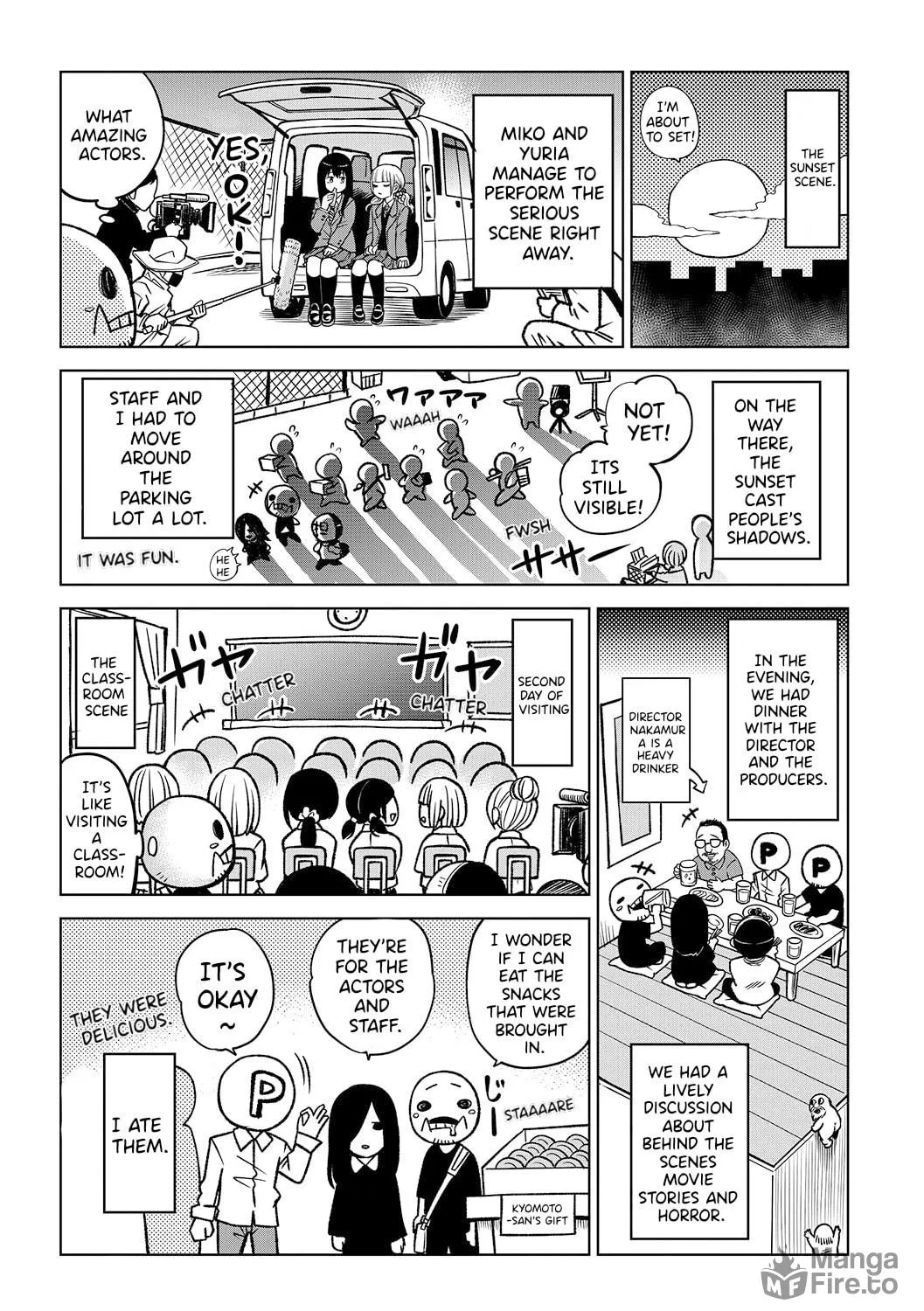Mieruko-chan Chapter 65.6 page 11 - 