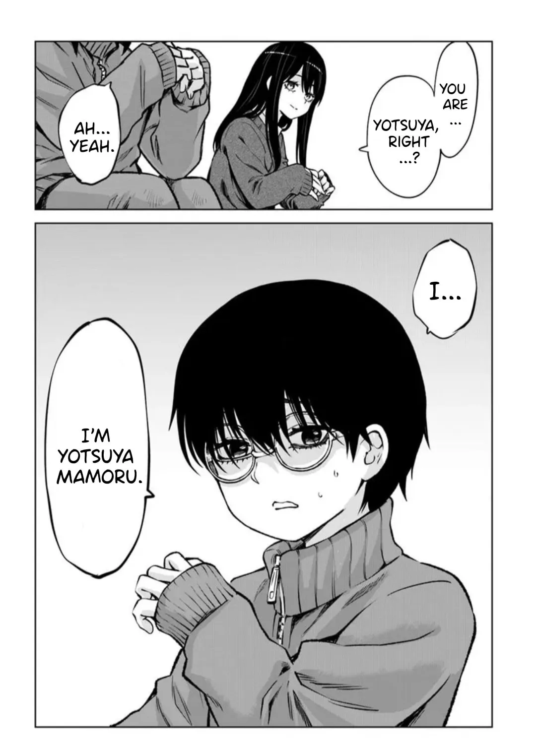 Mieruko-chan Chapter 65 page 31 - 