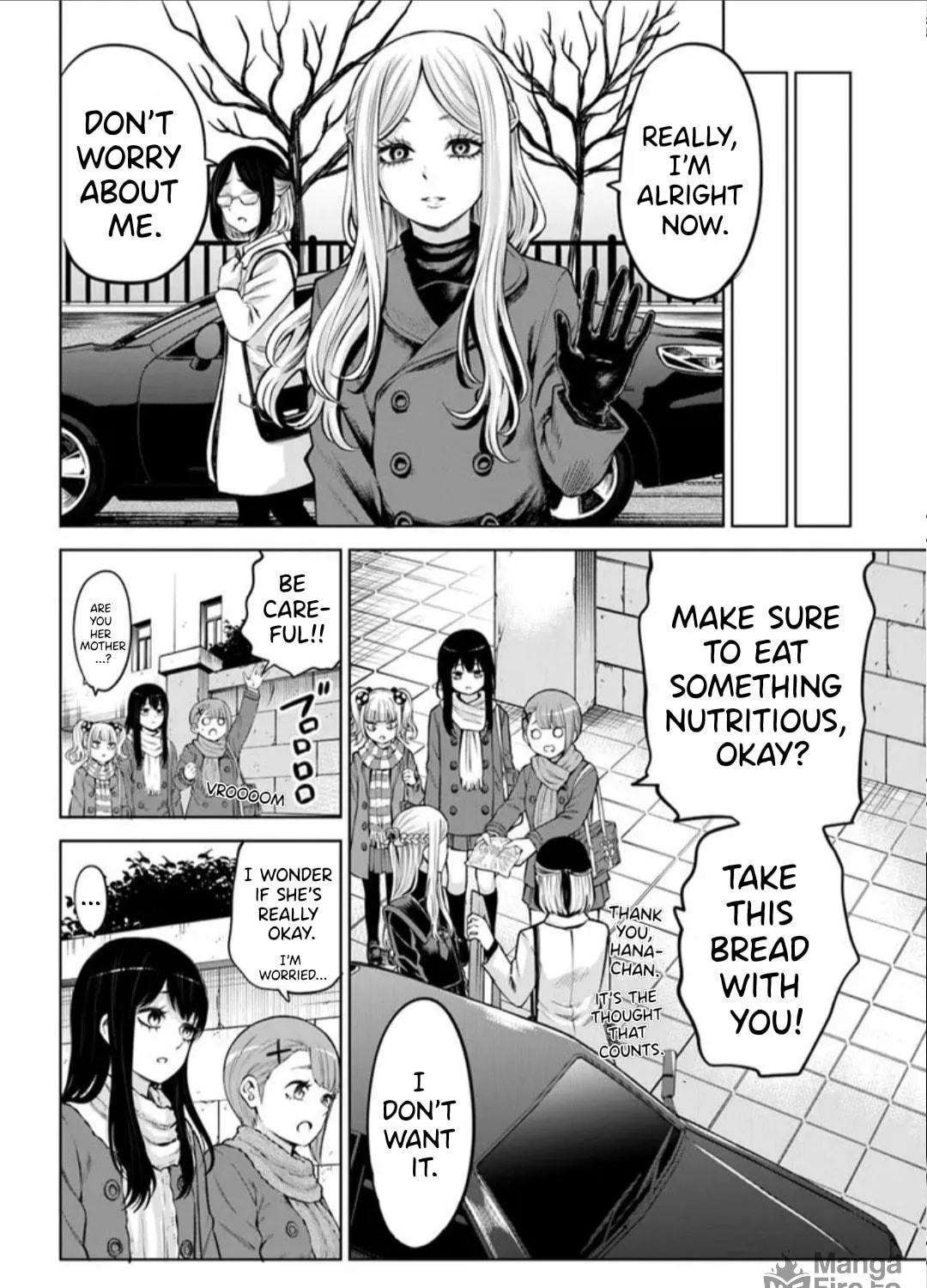 Mieruko-chan Chapter 65 page 48 - 