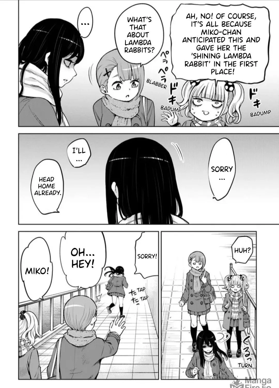 Mieruko-chan Chapter 65 page 52 - 