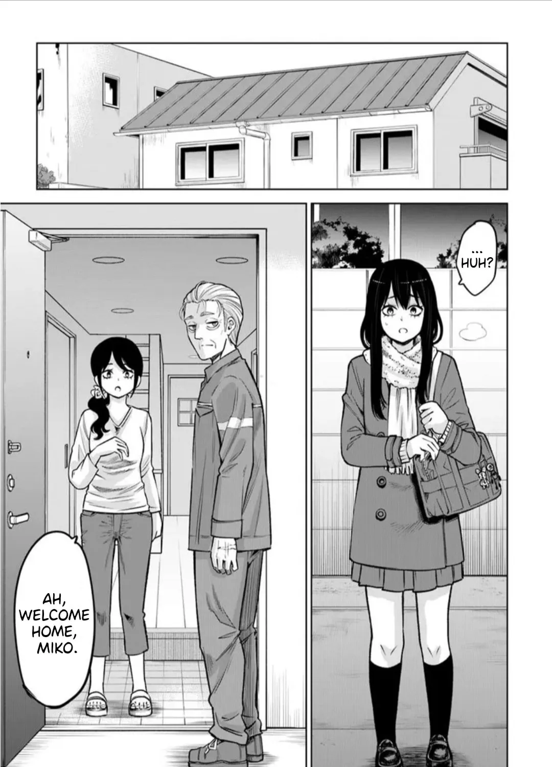 Mieruko-chan Chapter 65 page 60 - 