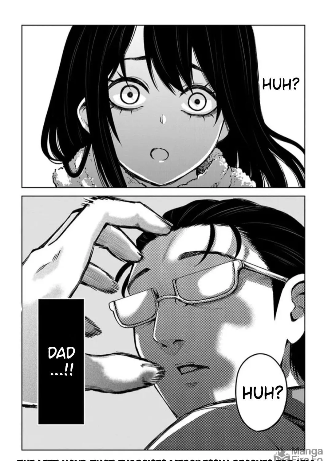 Mieruko-chan Chapter 65 page 69 - 