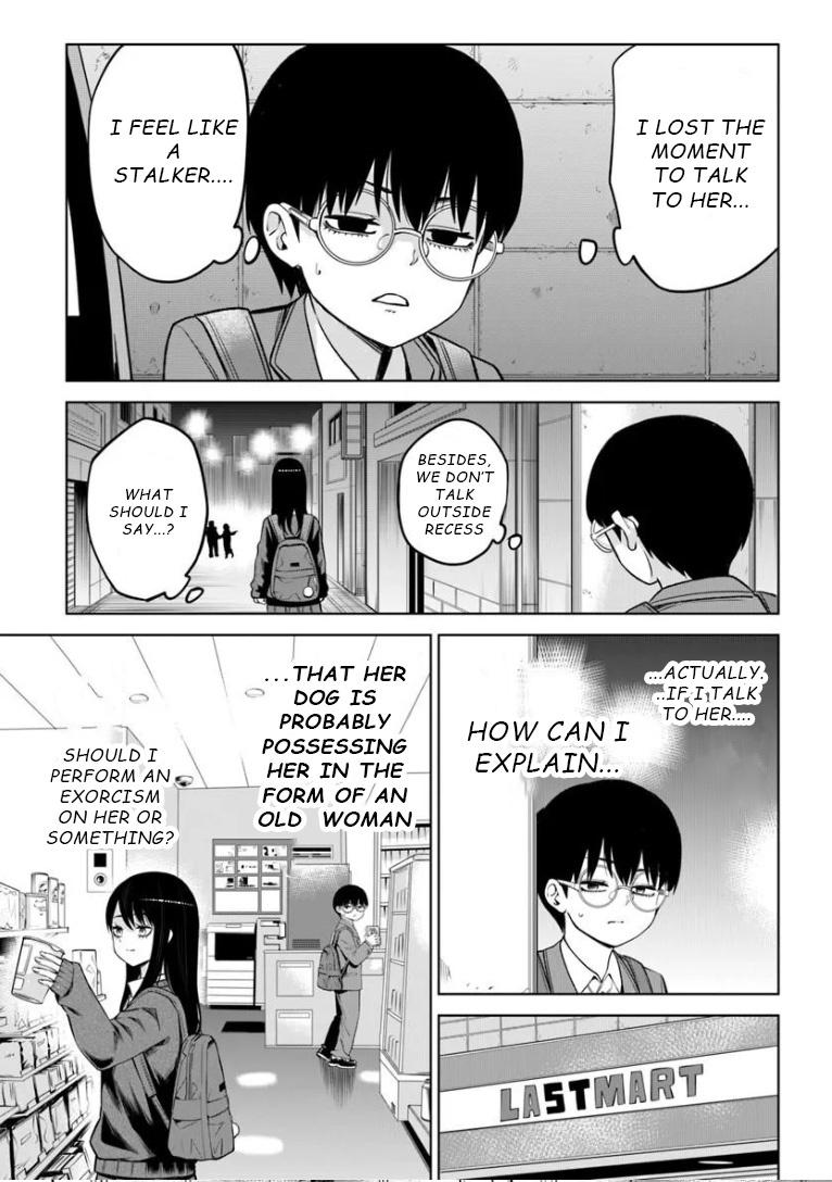 Mieruko-chan Chapter 69 page 19 - 