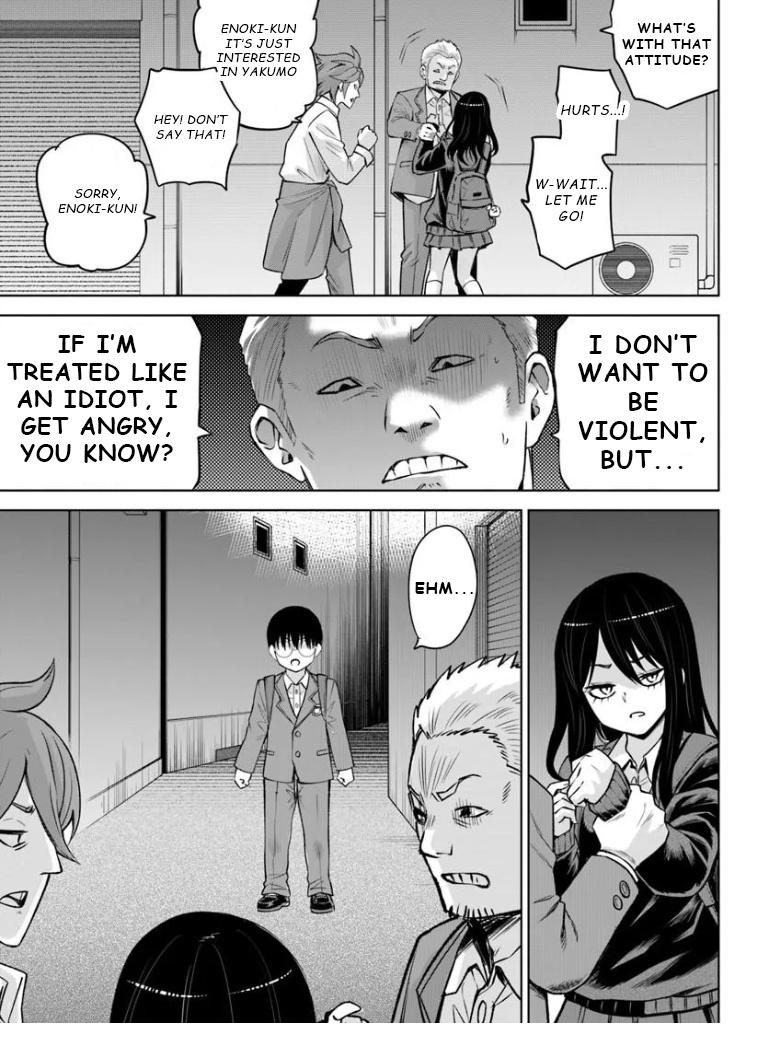 Mieruko-chan Chapter 69 page 25 - 
