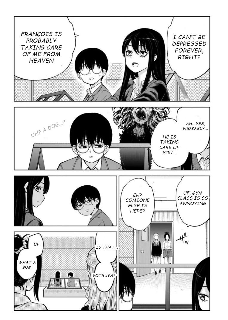 Mieruko-chan Chapter 69 page 6 - 