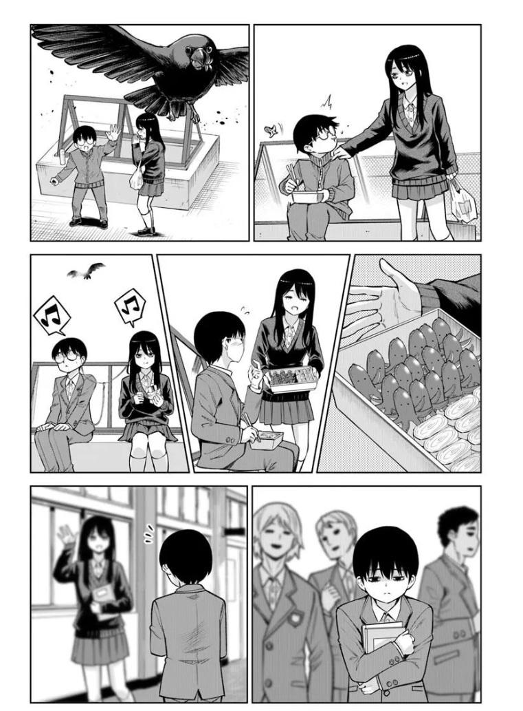 Mieruko-chan Chapter 69 page 10 - 