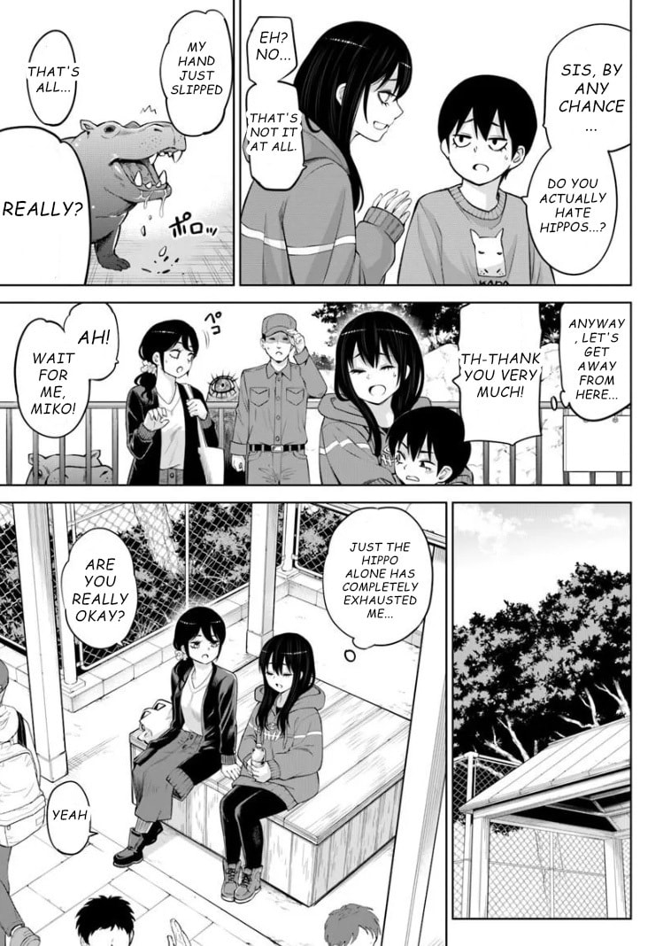 Mieruko-chan Chapter 70 page 29 - 