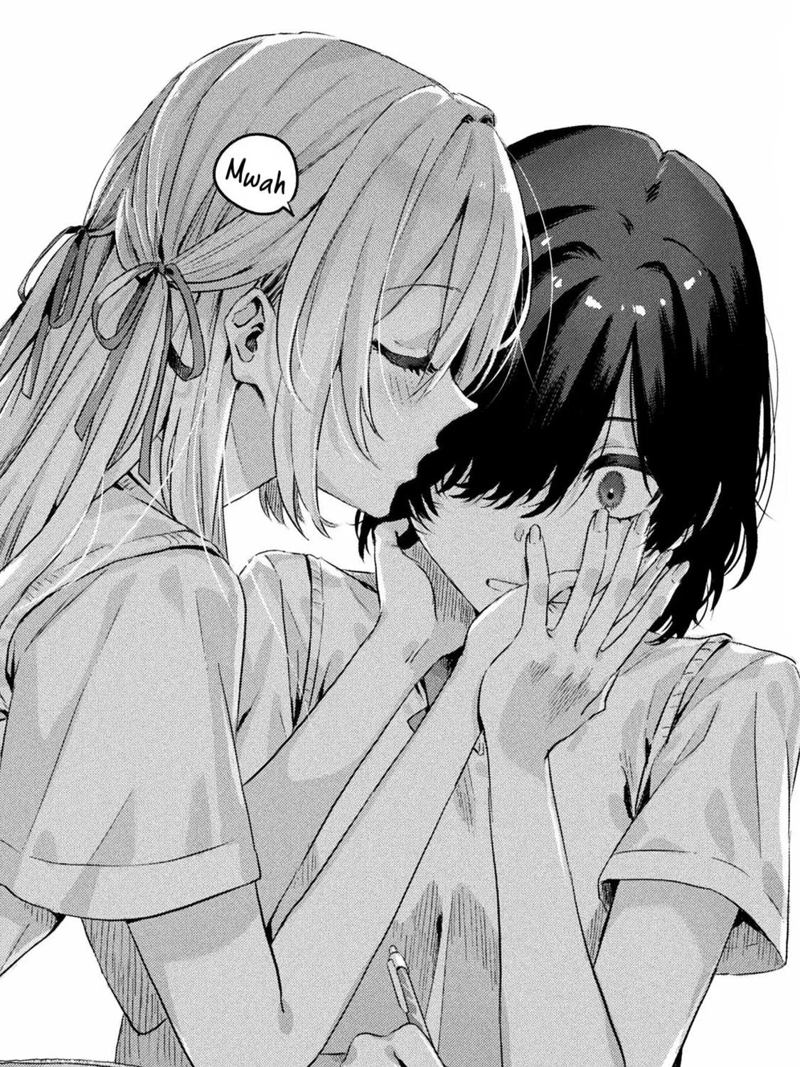 Mietemasu yo! Aizawa-san Chapter 1 page 29 - 