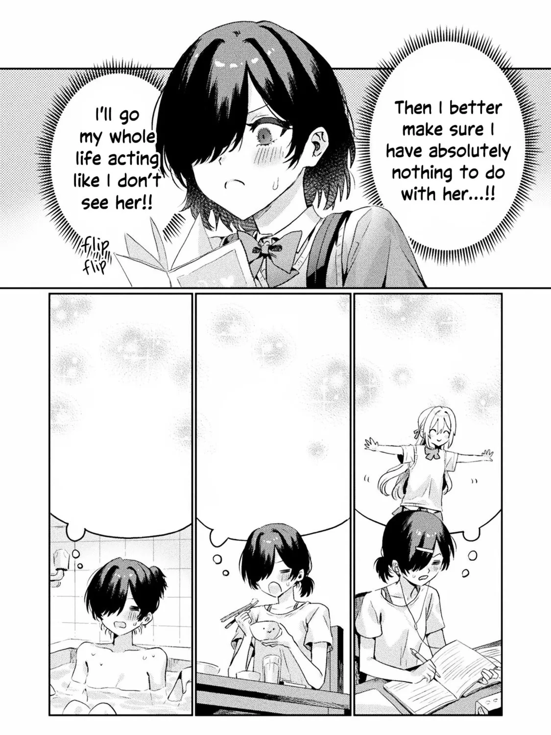 Mietemasu yo! Aizawa-san Chapter 1 page 45 - 