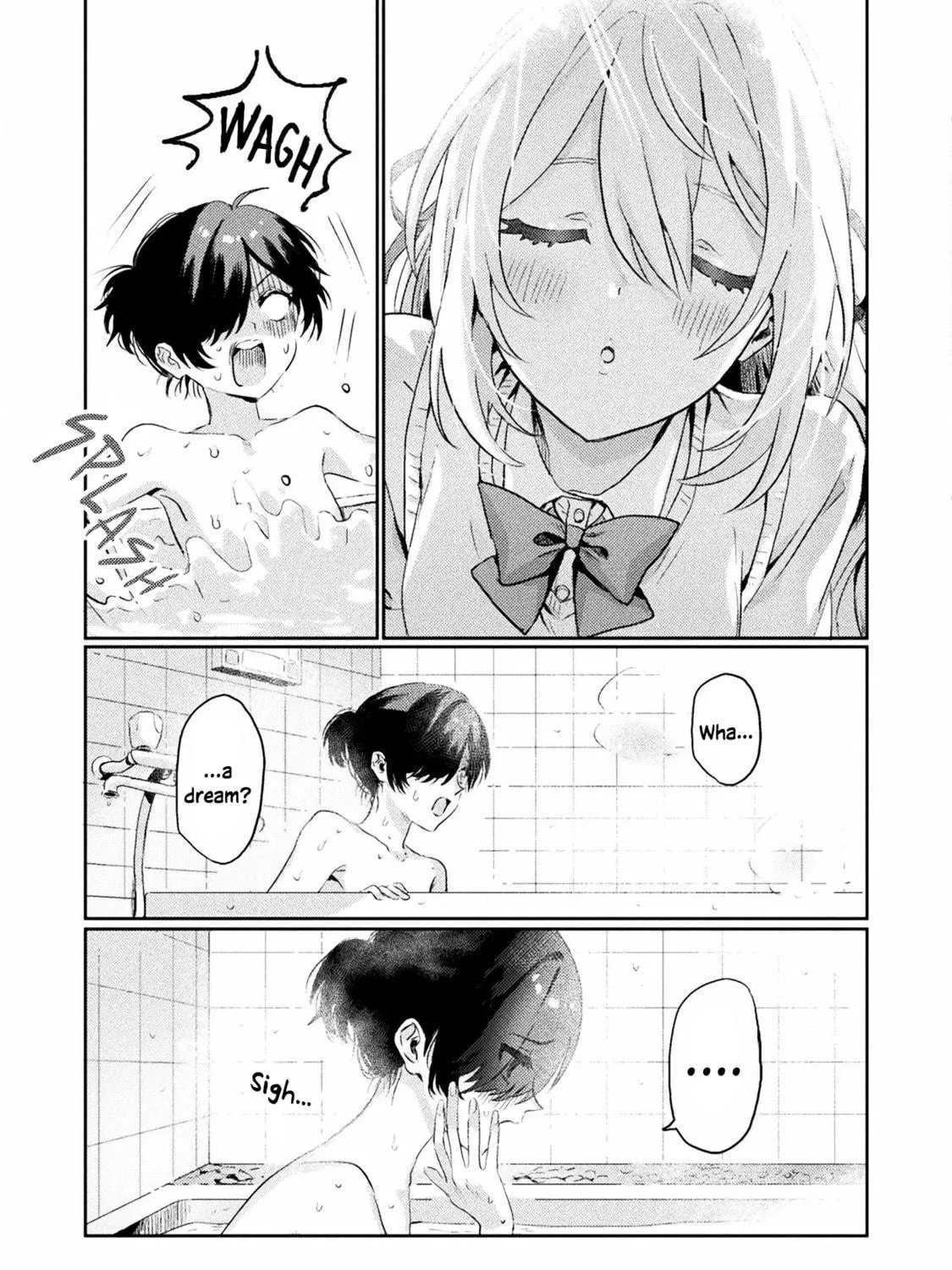 Mietemasu yo! Aizawa-san Chapter 1 page 47 - 