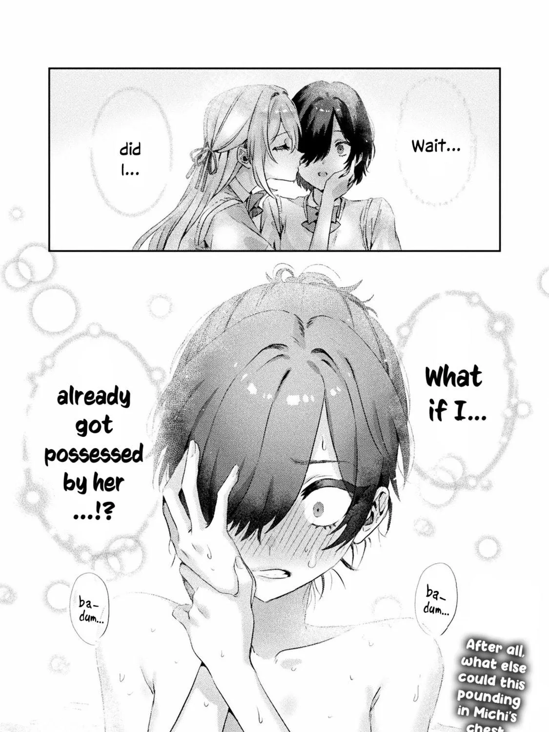 Mietemasu yo! Aizawa-san Chapter 1 page 49 - 