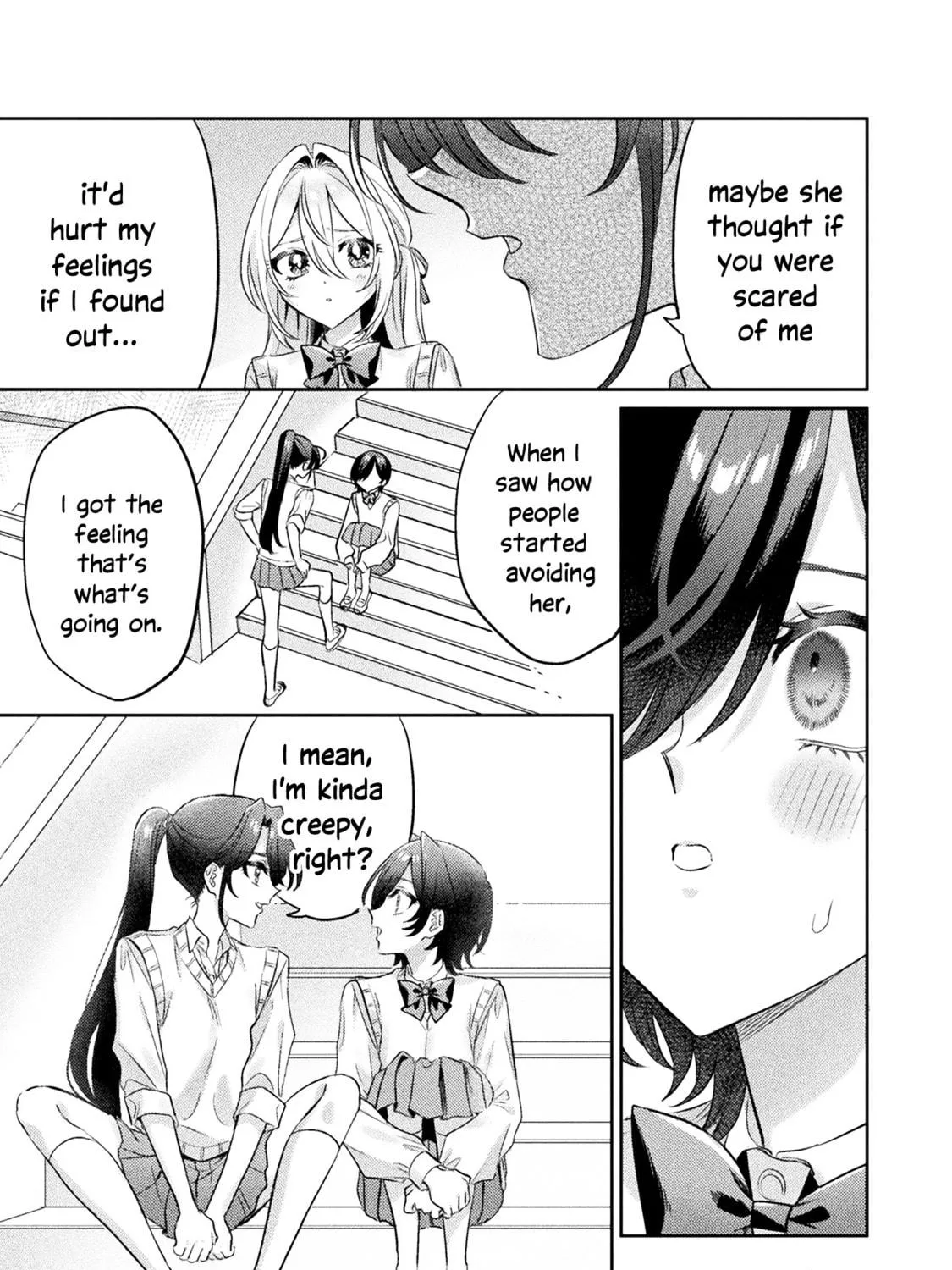 Mietemasu yo! Aizawa-san Chapter 10 page 41 - 