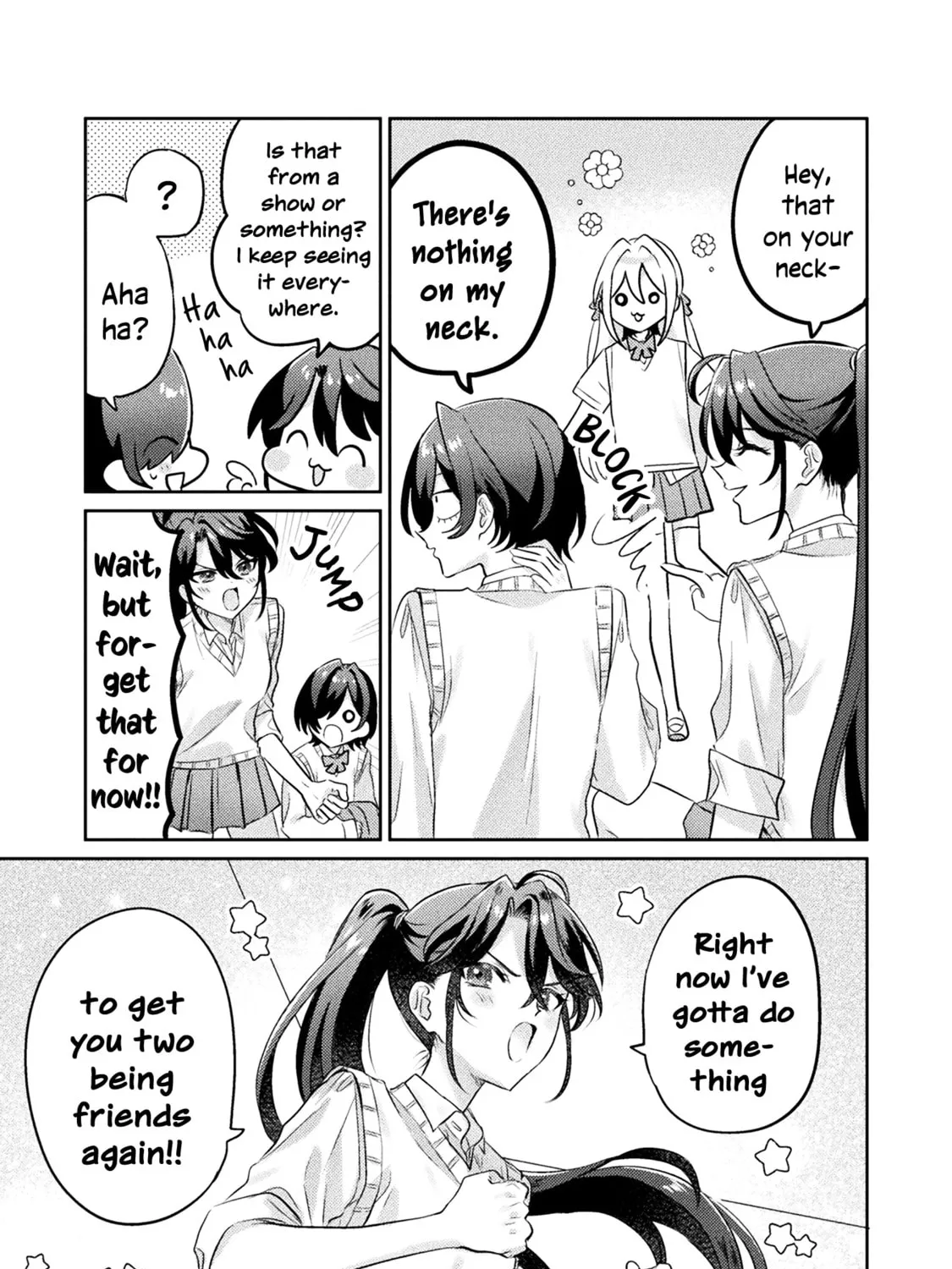 Mietemasu yo! Aizawa-san Chapter 10 page 57 - 