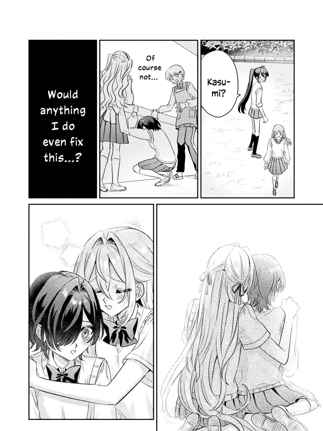 Mietemasu yo! Aizawa-san Chapter 11 page 23 - 