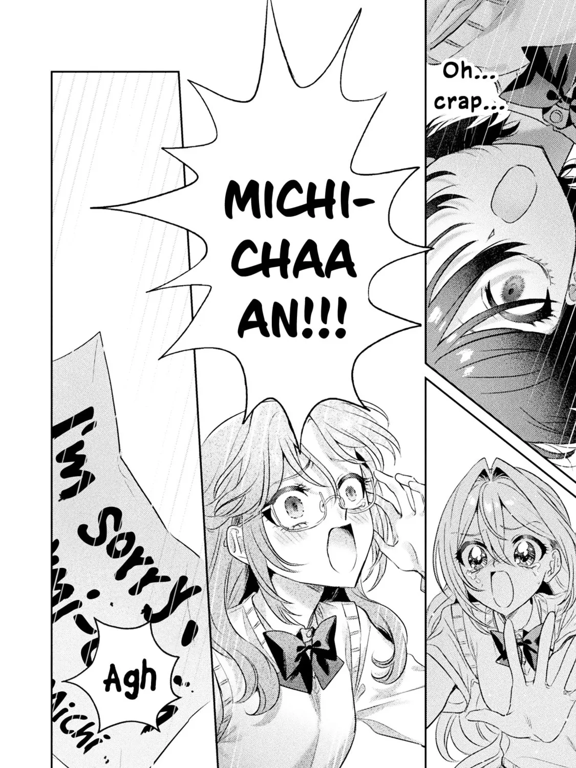Mietemasu yo! Aizawa-san Chapter 11 page 31 - 