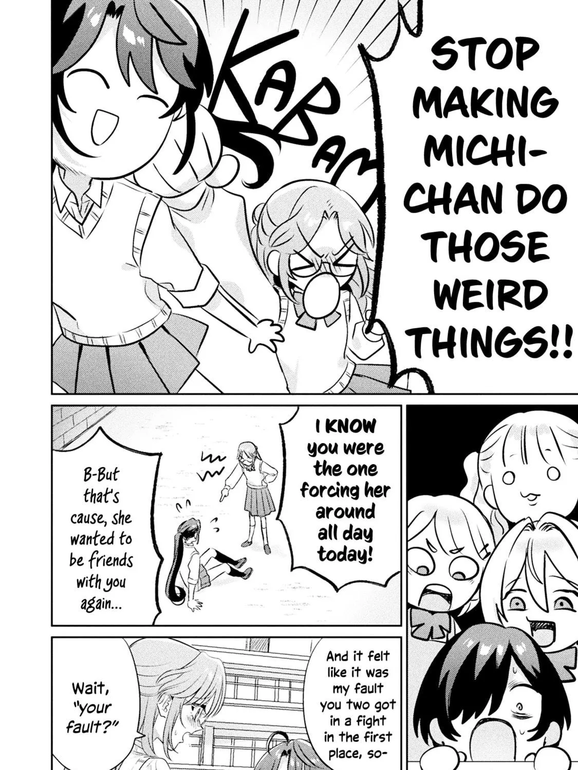 Mietemasu yo! Aizawa-san Chapter 11 page 39 - 