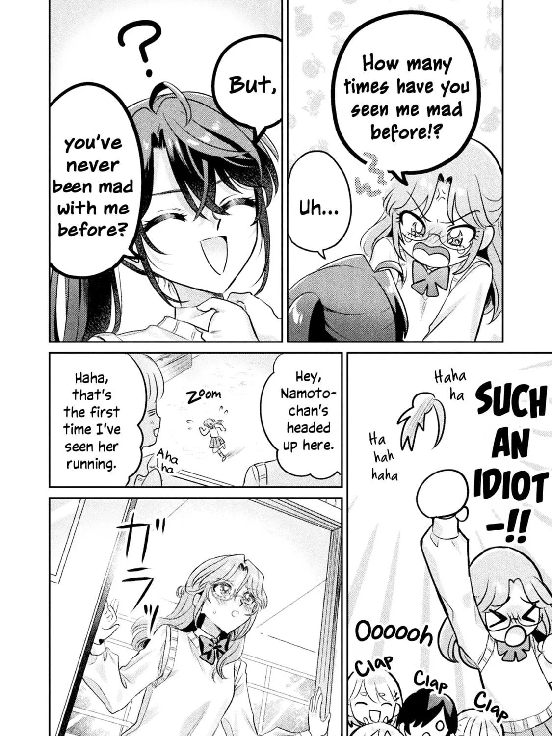 Mietemasu yo! Aizawa-san Chapter 11 page 47 - 