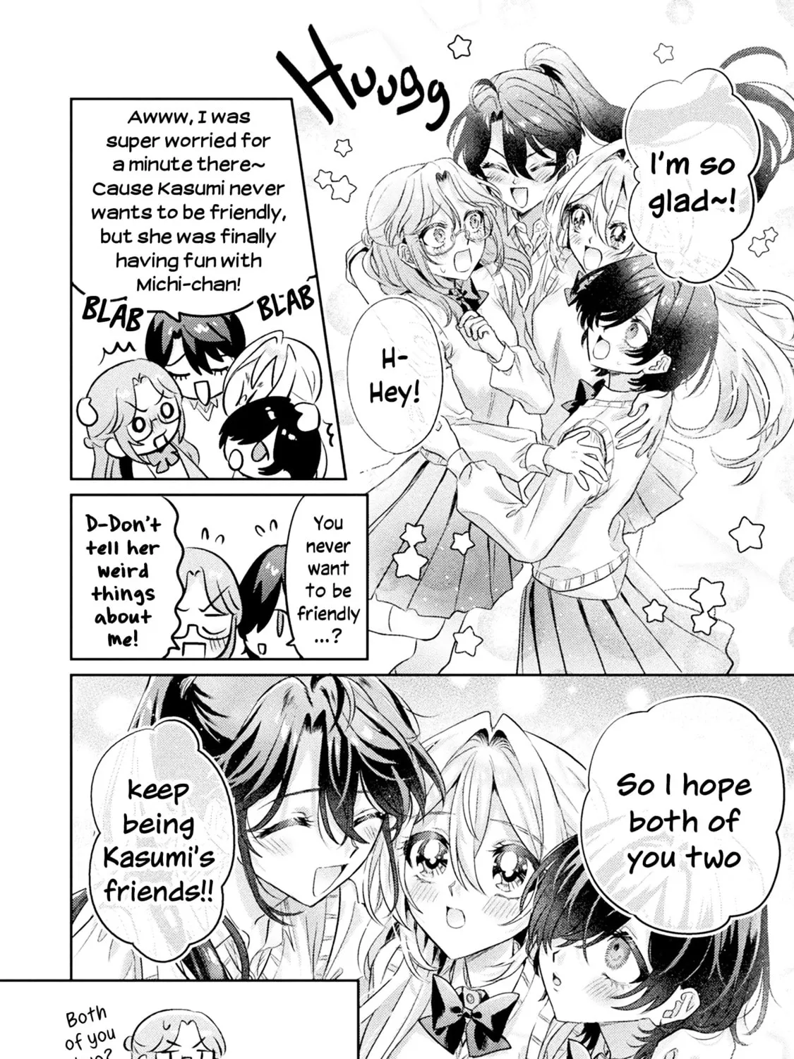 Mietemasu yo! Aizawa-san Chapter 11 page 55 - 