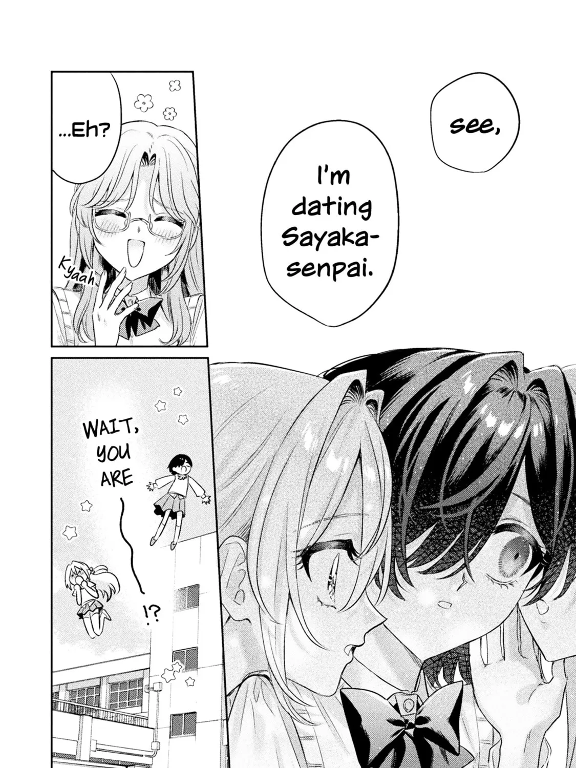 Mietemasu yo! Aizawa-san Chapter 11 page 67 - 