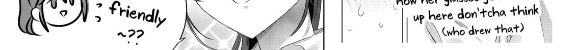 Mietemasu yo! Aizawa-san Chapter 12.4 page 4 - 