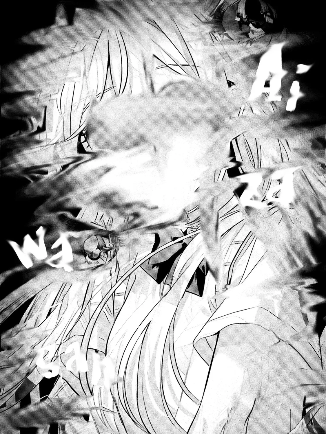 Mietemasu yo! Aizawa-san Chapter 12 page 51 - 