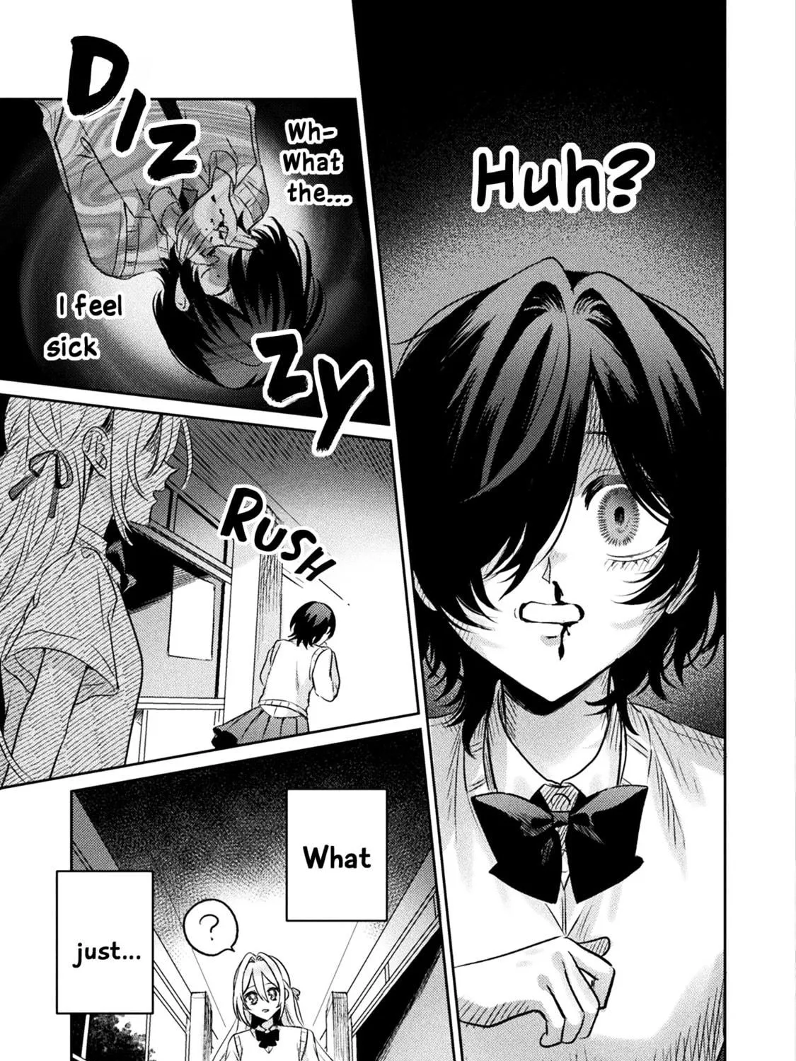 Mietemasu yo! Aizawa-san Chapter 12 page 53 - 