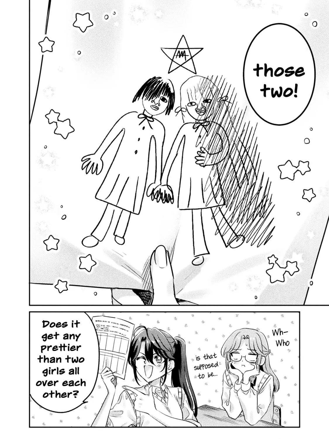 Mietemasu yo! Aizawa-san Chapter 12 page 59 - 