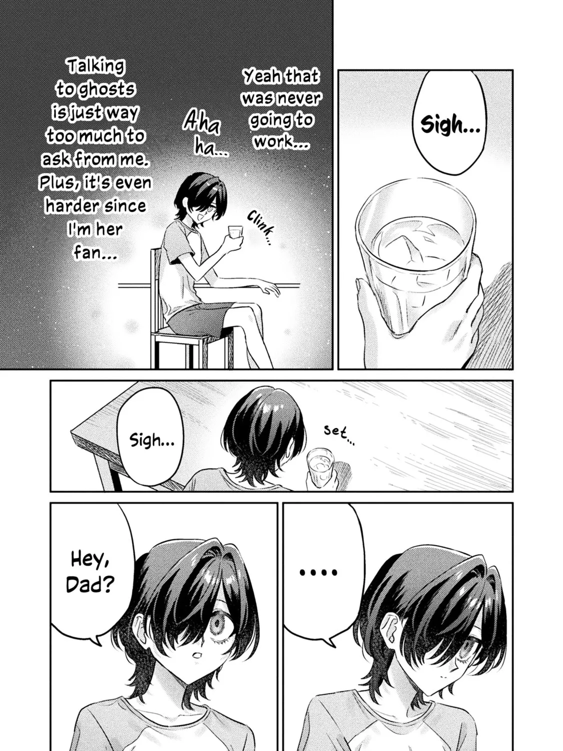 Mietemasu yo! Aizawa-san Chapter 12 page 61 - 