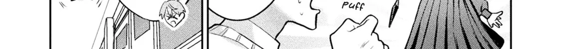 Mietemasu yo! Aizawa-san Chapter 13 page 38 - 