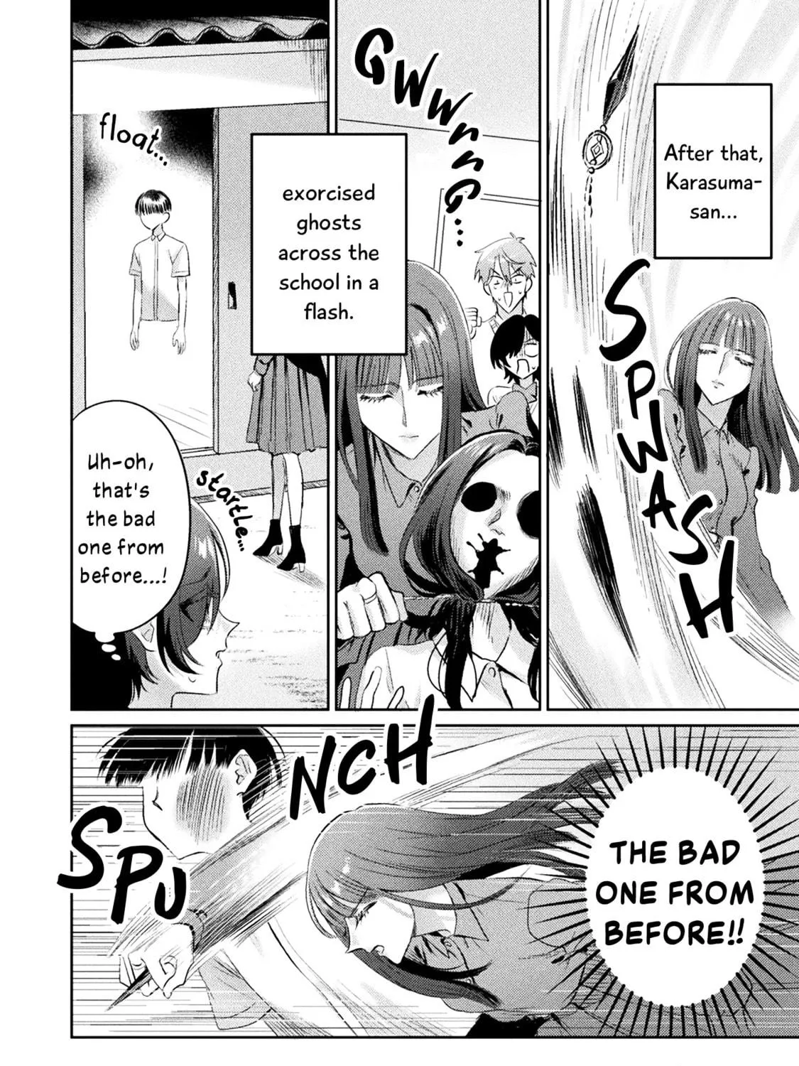 Mietemasu yo! Aizawa-san Chapter 13 page 39 - 