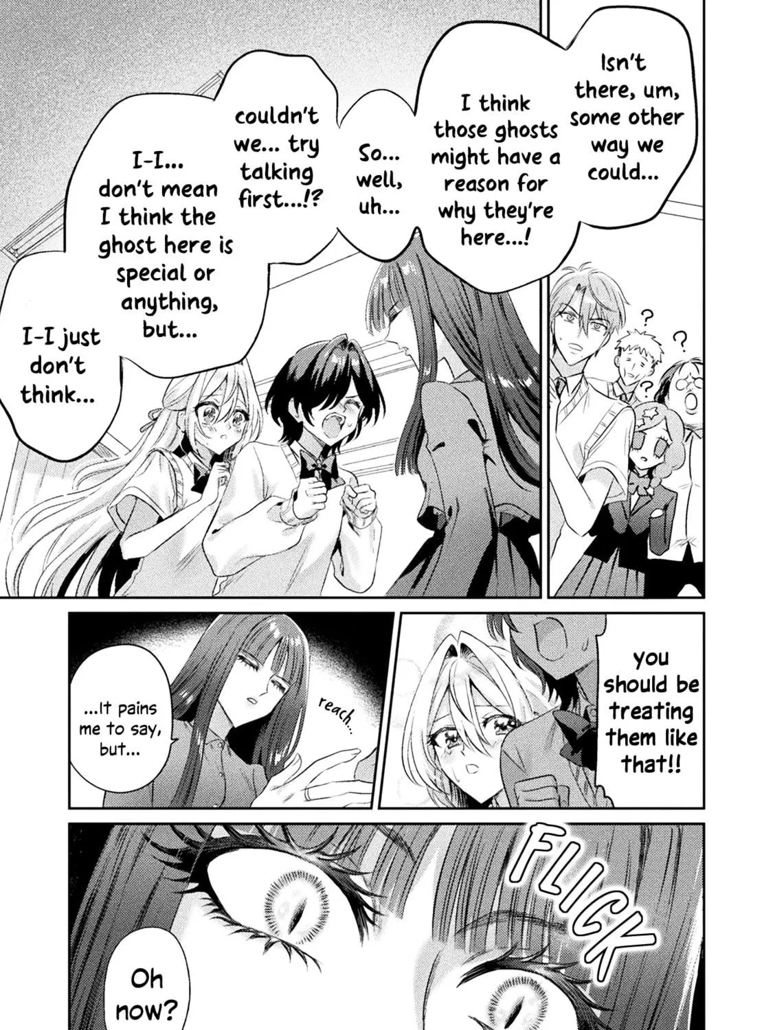 Mietemasu yo! Aizawa-san Chapter 13 page 53 - 