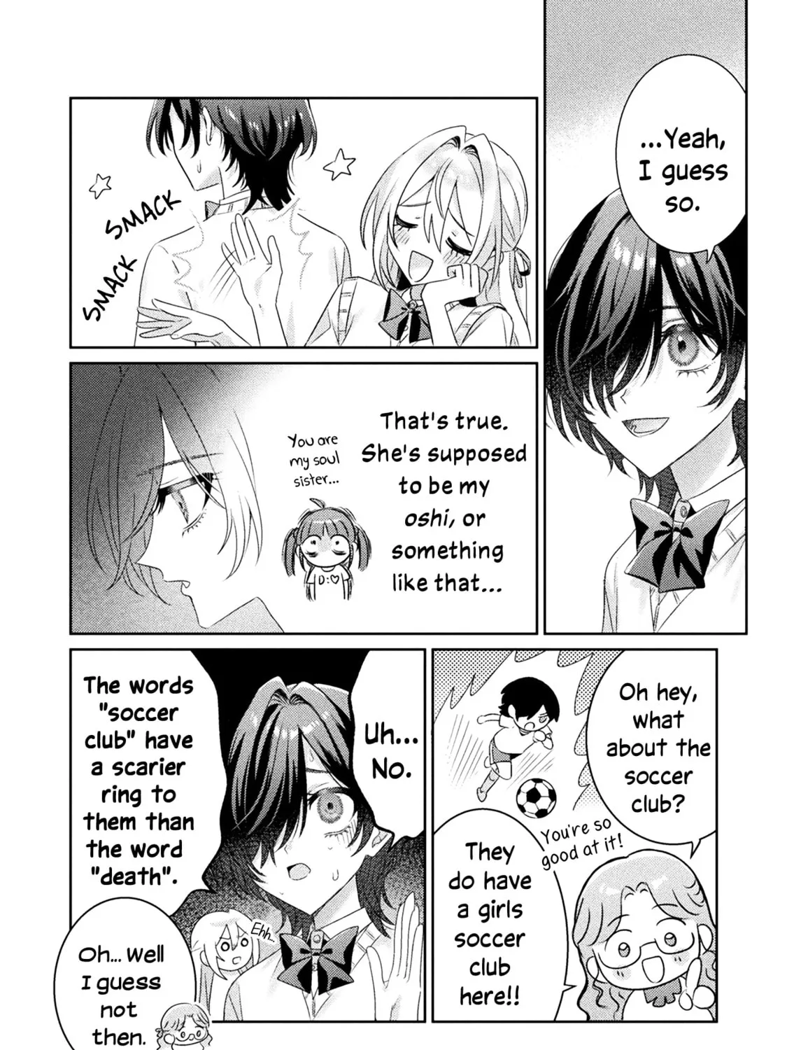 Mietemasu yo! Aizawa-san Chapter 15 page 43 - 