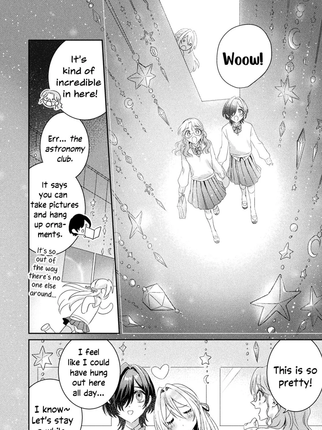 Mietemasu yo! Aizawa-san Chapter 15 page 47 - 
