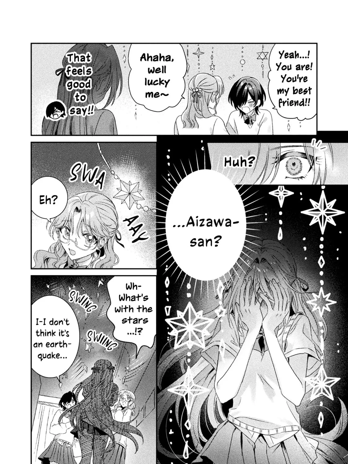 Mietemasu yo! Aizawa-san Chapter 15 page 55 - 