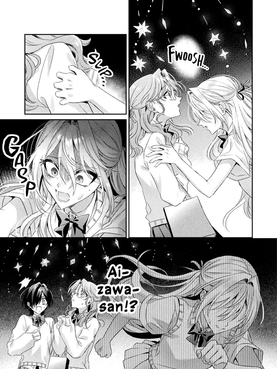 Mietemasu yo! Aizawa-san Chapter 15 page 57 - 