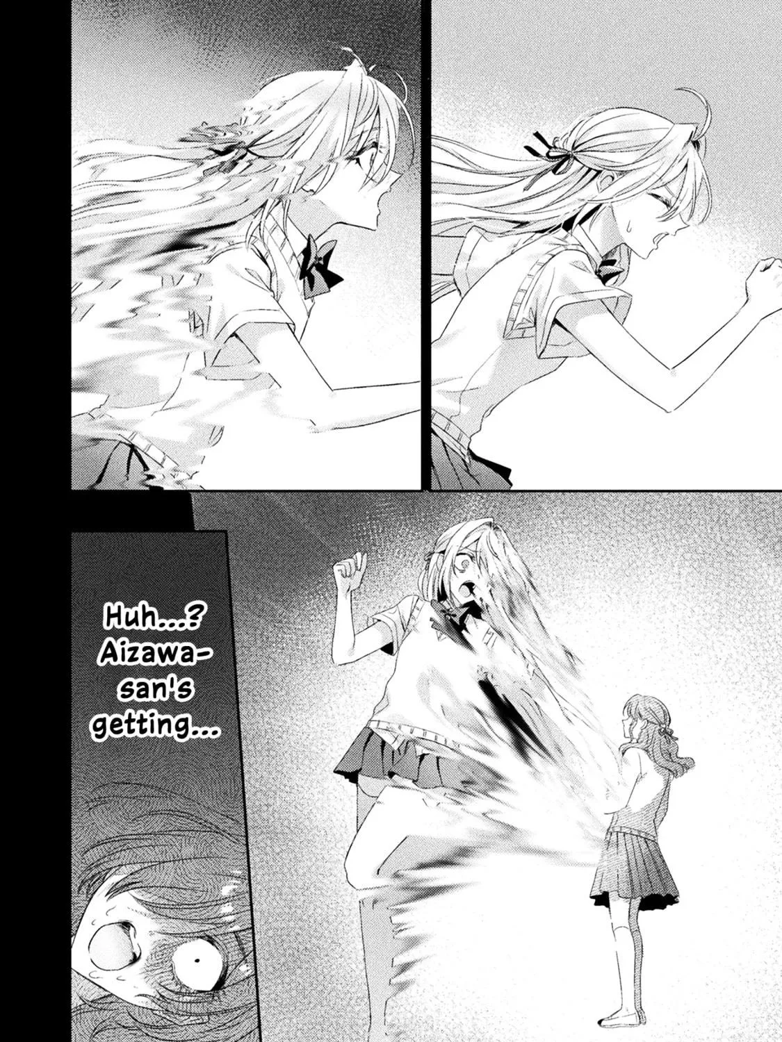 Mietemasu yo! Aizawa-san Chapter 15 page 59 - 