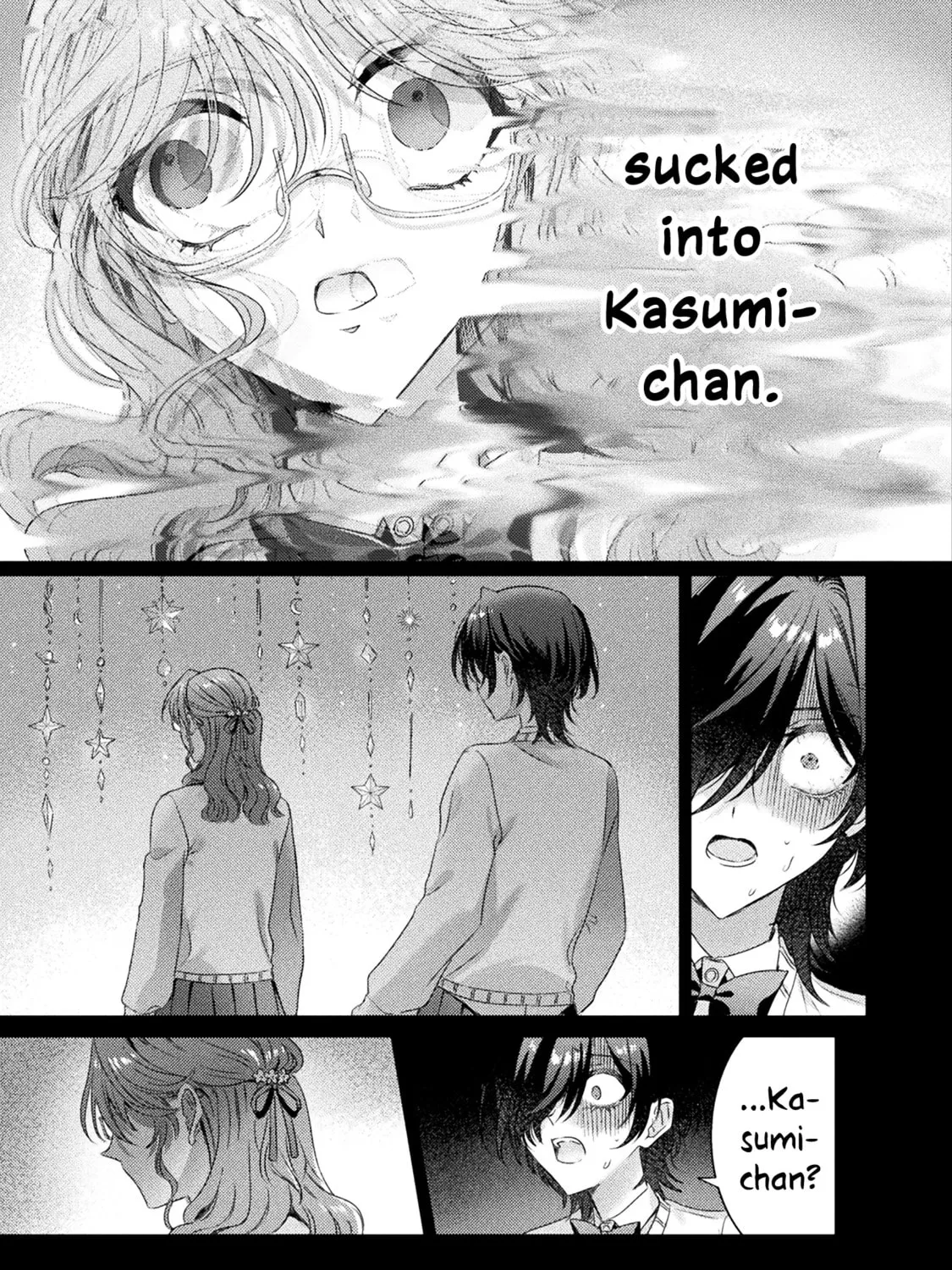 Mietemasu yo! Aizawa-san Chapter 15 page 61 - 