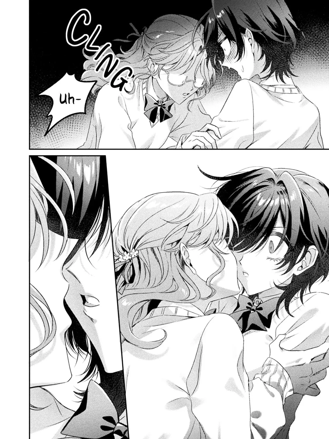 Mietemasu yo! Aizawa-san Chapter 15 page 63 - 