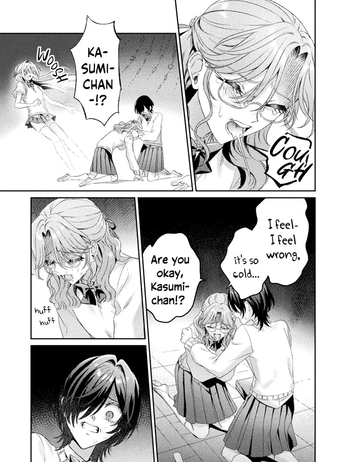 Mietemasu yo! Aizawa-san Chapter 15 page 65 - 