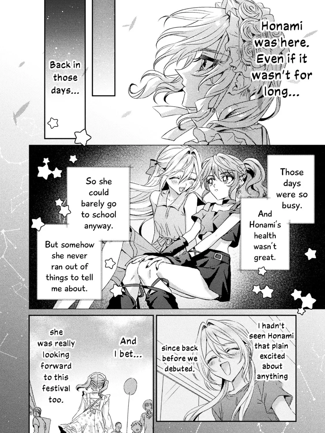 Mietemasu yo! Aizawa-san Chapter 16 page 31 - 