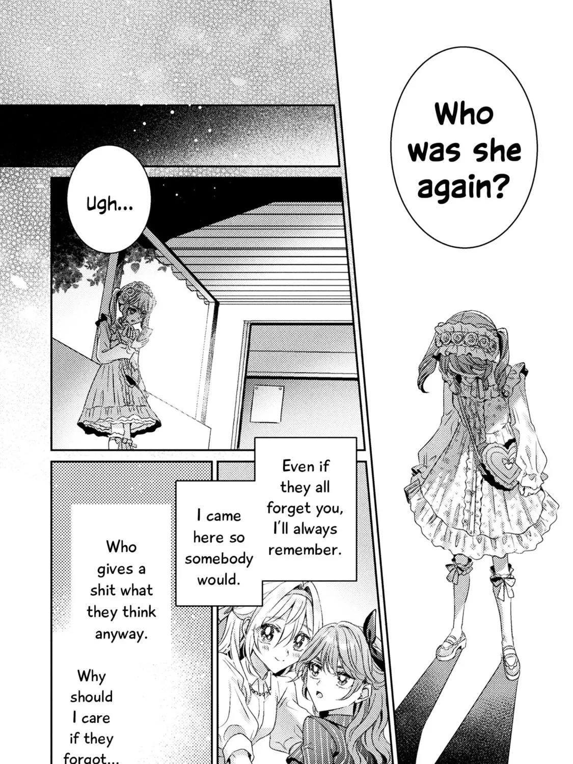 Mietemasu yo! Aizawa-san Chapter 16 page 35 - 