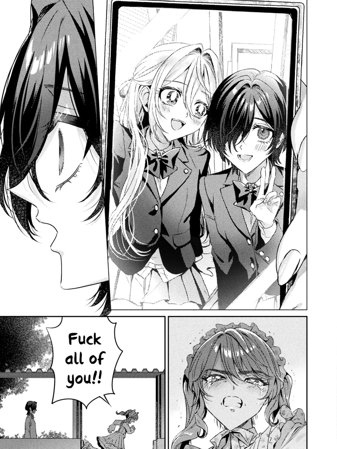 Mietemasu yo! Aizawa-san Chapter 16 page 45 - 