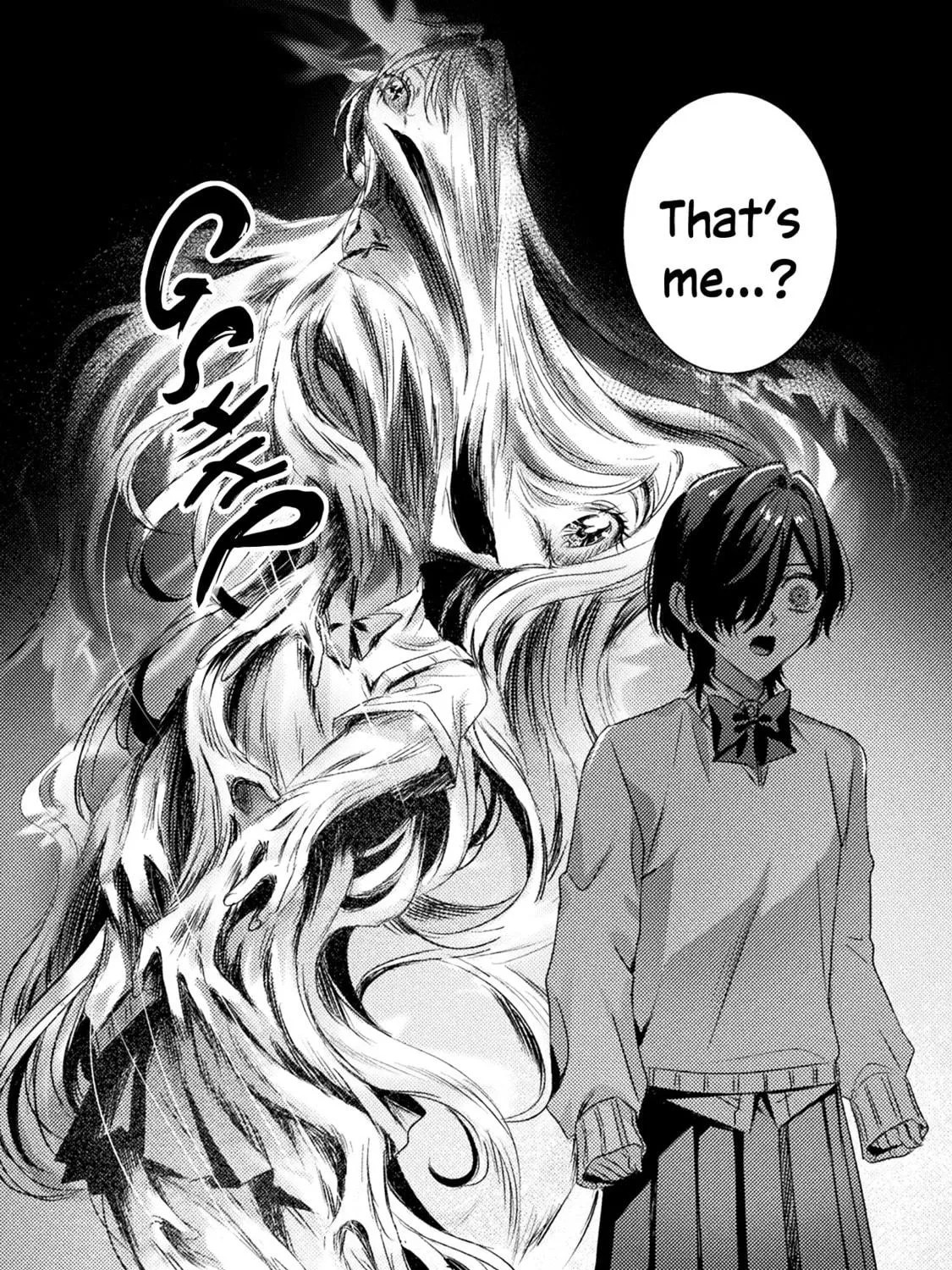 Mietemasu yo! Aizawa-san Chapter 16 page 47 - 