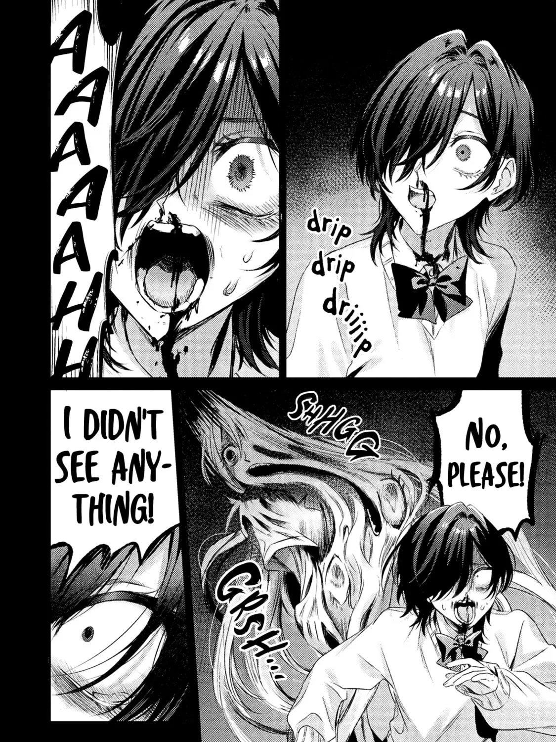 Mietemasu yo! Aizawa-san Chapter 16 page 51 - 