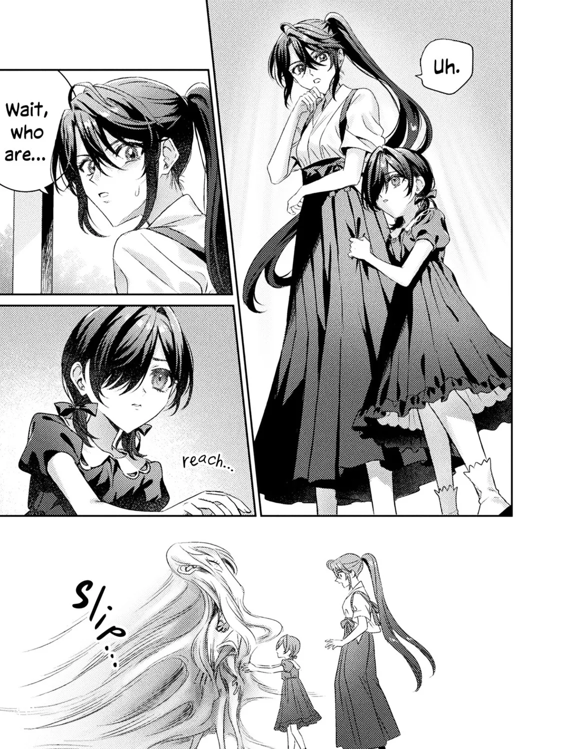 Mietemasu yo! Aizawa-san Chapter 16 page 57 - 