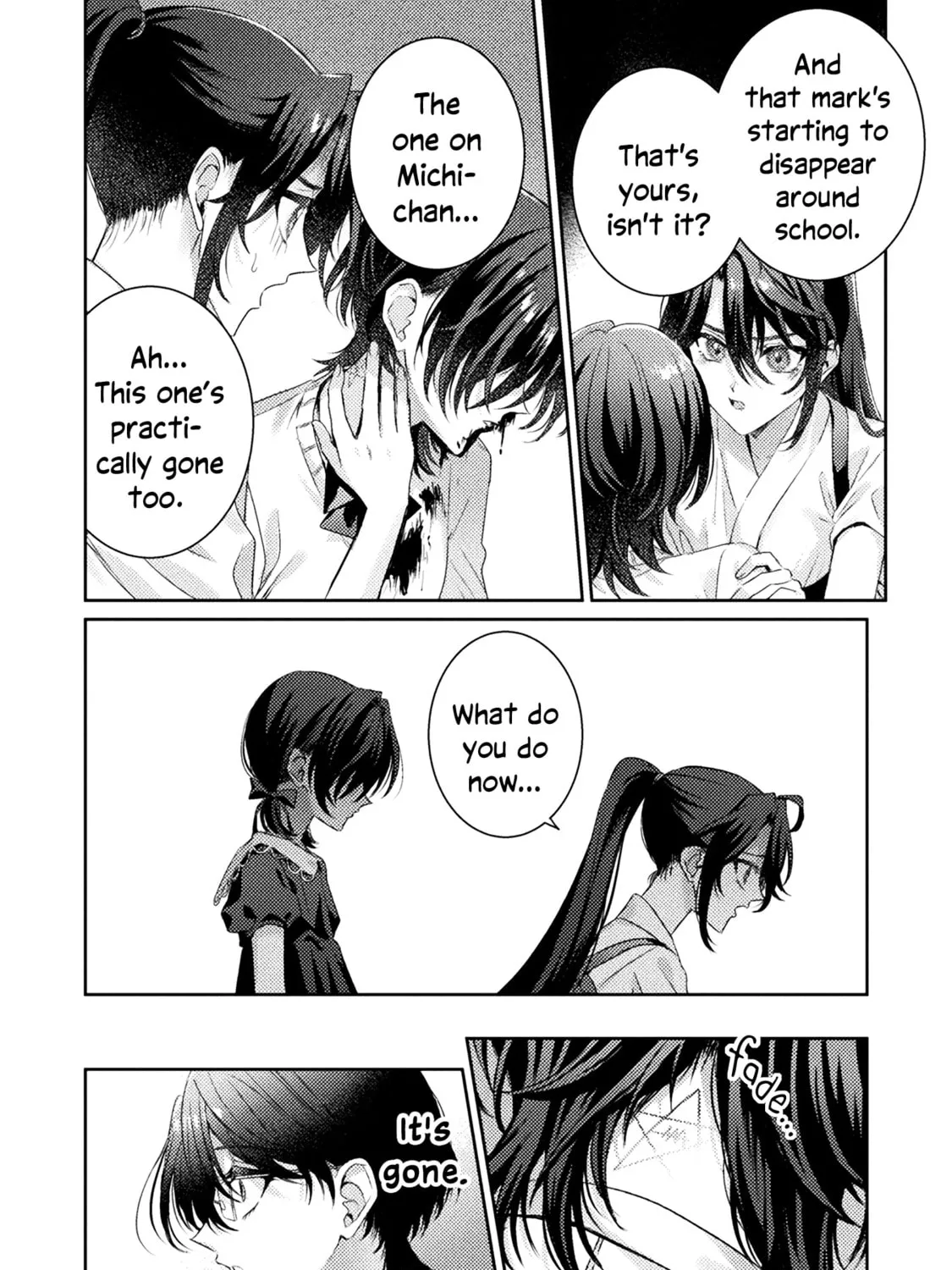 Mietemasu yo! Aizawa-san Chapter 16 page 63 - 