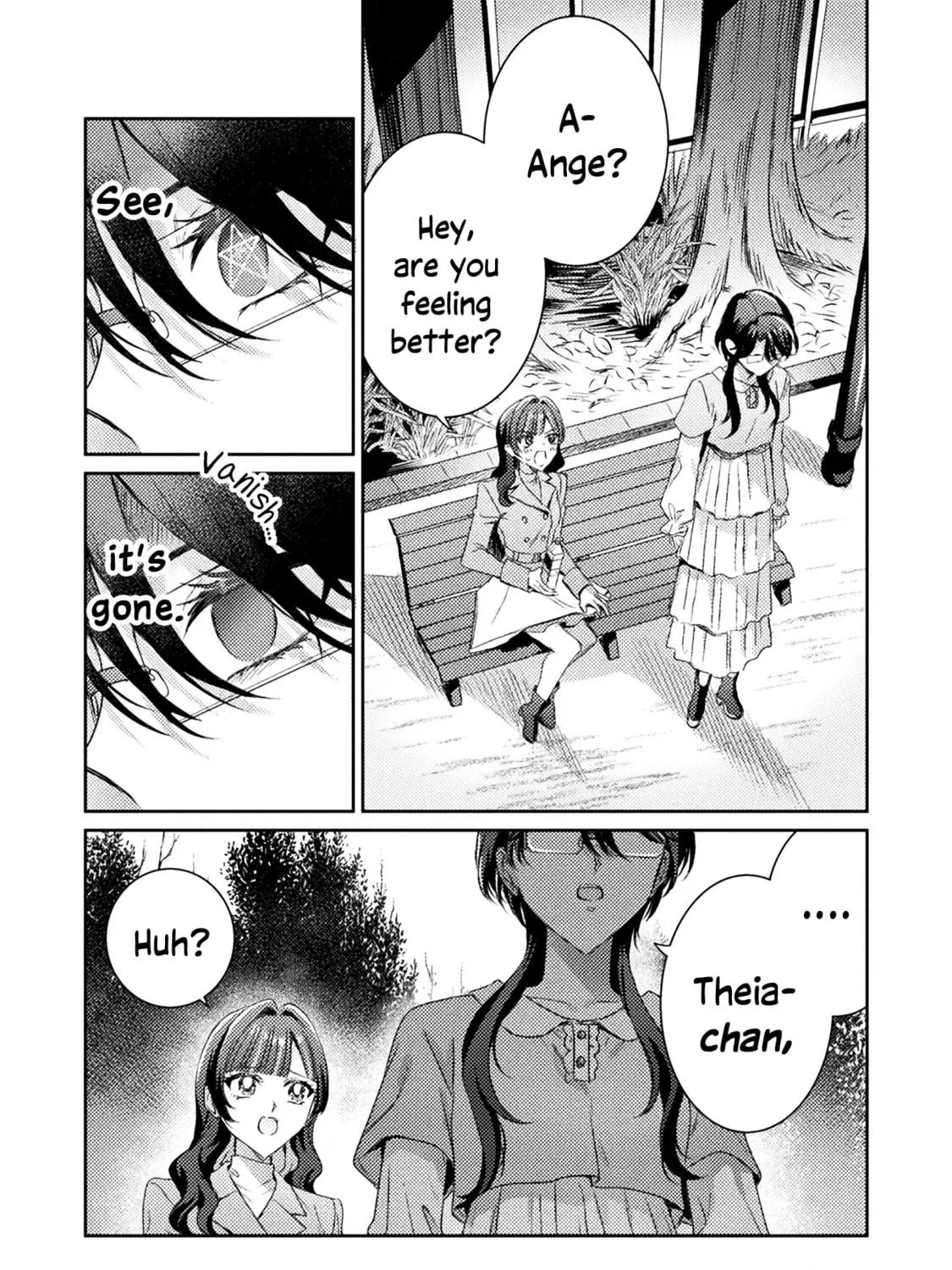 Mietemasu yo! Aizawa-san Chapter 16 page 65 - 
