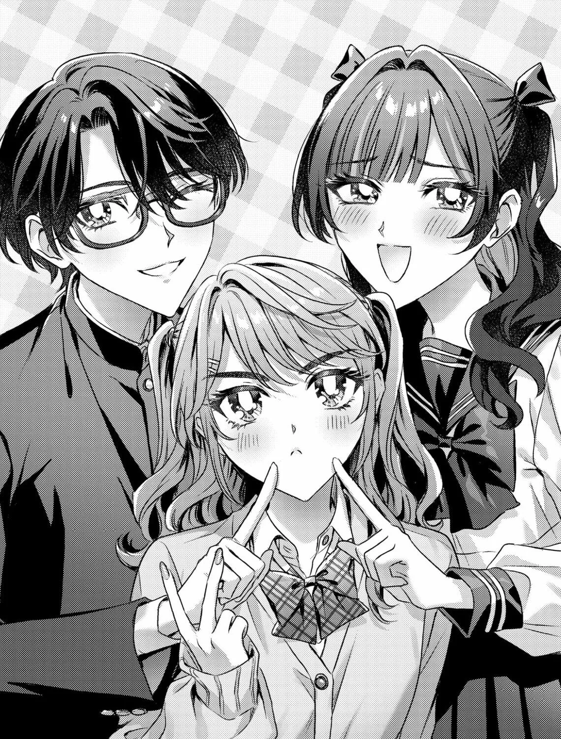 Mietemasu yo! Aizawa-san Chapter 16 page 70 - 