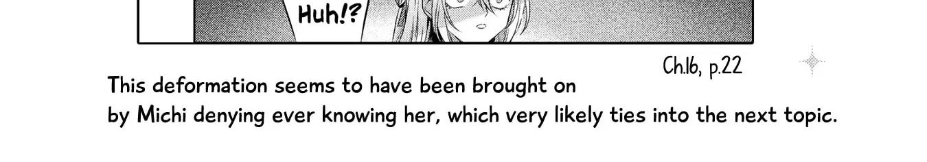 Mietemasu yo! Aizawa-san Chapter 17.1 page 17 - 
